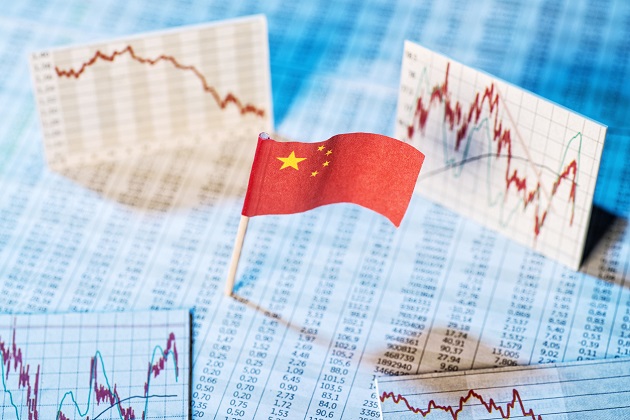 Китайските фондови бенчмаркове се доближават до ключови технически нива на